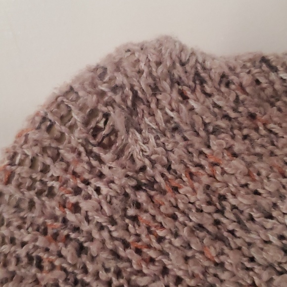 SO Raga Kaylie loose knit sweater - Picture 4 of 4